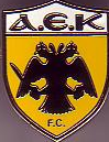 AEK ATHEN FC Nadel